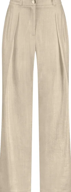 Pantalon Riley Gold Geel