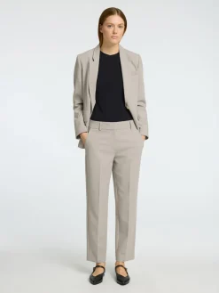 Pantalon Rita-Ria Grijs