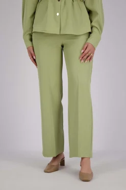 Pantalon Robin Groen