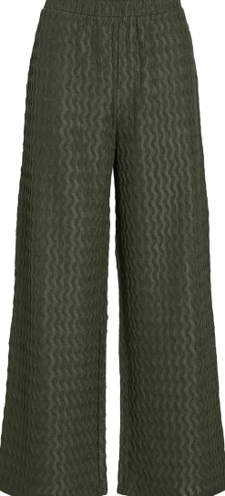 Pantalon Romila Groen