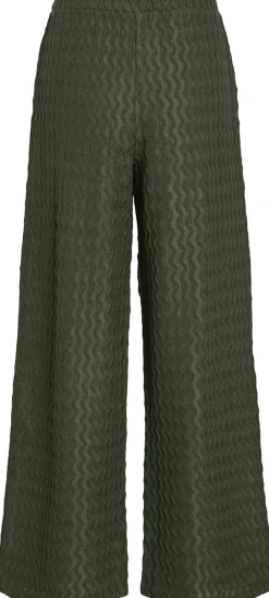 Pantalon Romila Groen
