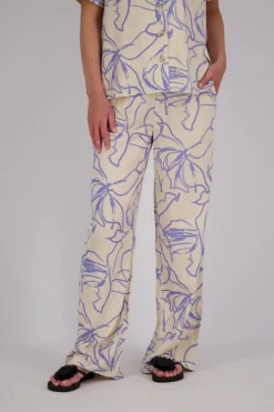 Pantalon Sanne Aline Beige