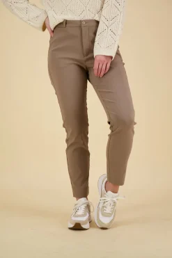 Pantalon Solvej Taupe