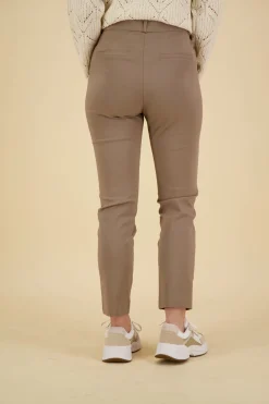Pantalon Solvej Taupe