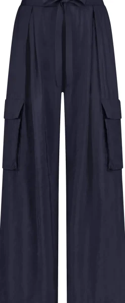 Pantalon Suus Blauw