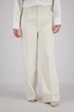Pantalon Tailor Wit