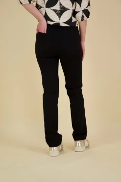 Pantalon Toni Zwart