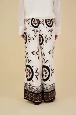 Pantalon White Sand Multi