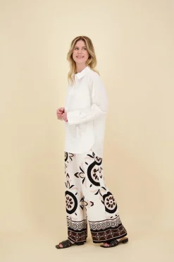 Pantalon White Sand Multi