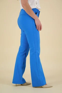 Pantalon Zoe Blauw