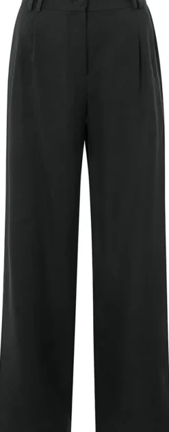 Pantalon Zwart