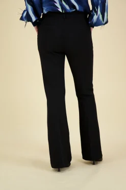 Pantalon Zwart