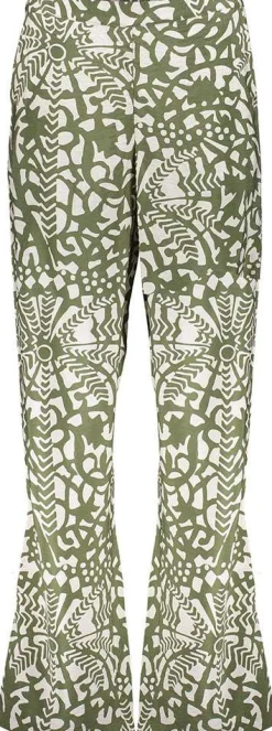 Pants Groen