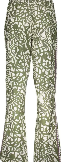 Pants Groen