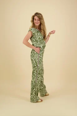 Pants Groen
