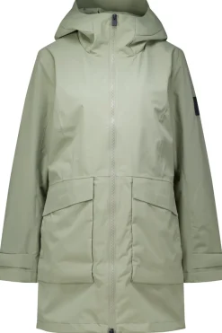 Parka Juoni  Groen