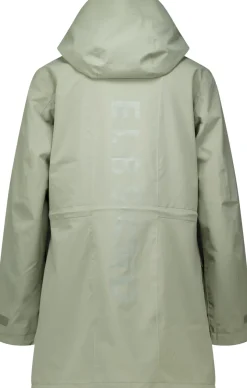 Parka Juoni  Groen