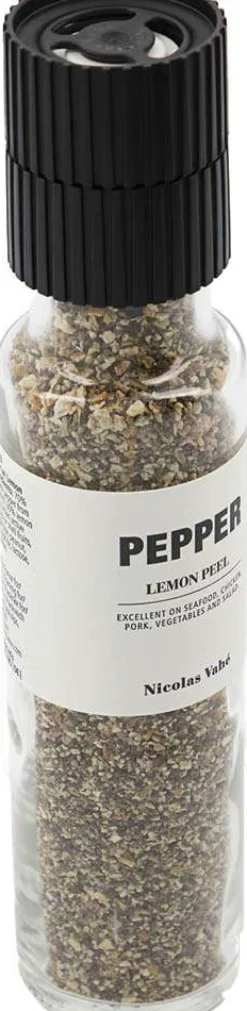 Pepper - Lemon Peel Multi