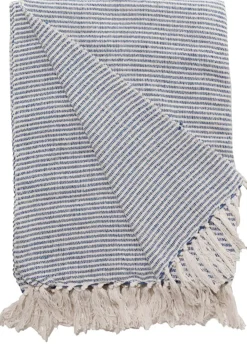 Plaid Blauw
