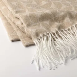 Plaid Carlien Irish Creme