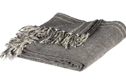 Plaid Donkerblauw