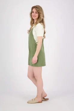 Playsuite Groen