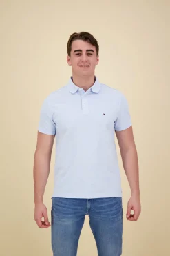 Polo 1985 Slim Blauw