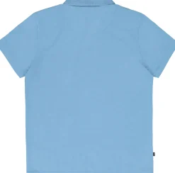 Polo Alain Blauw