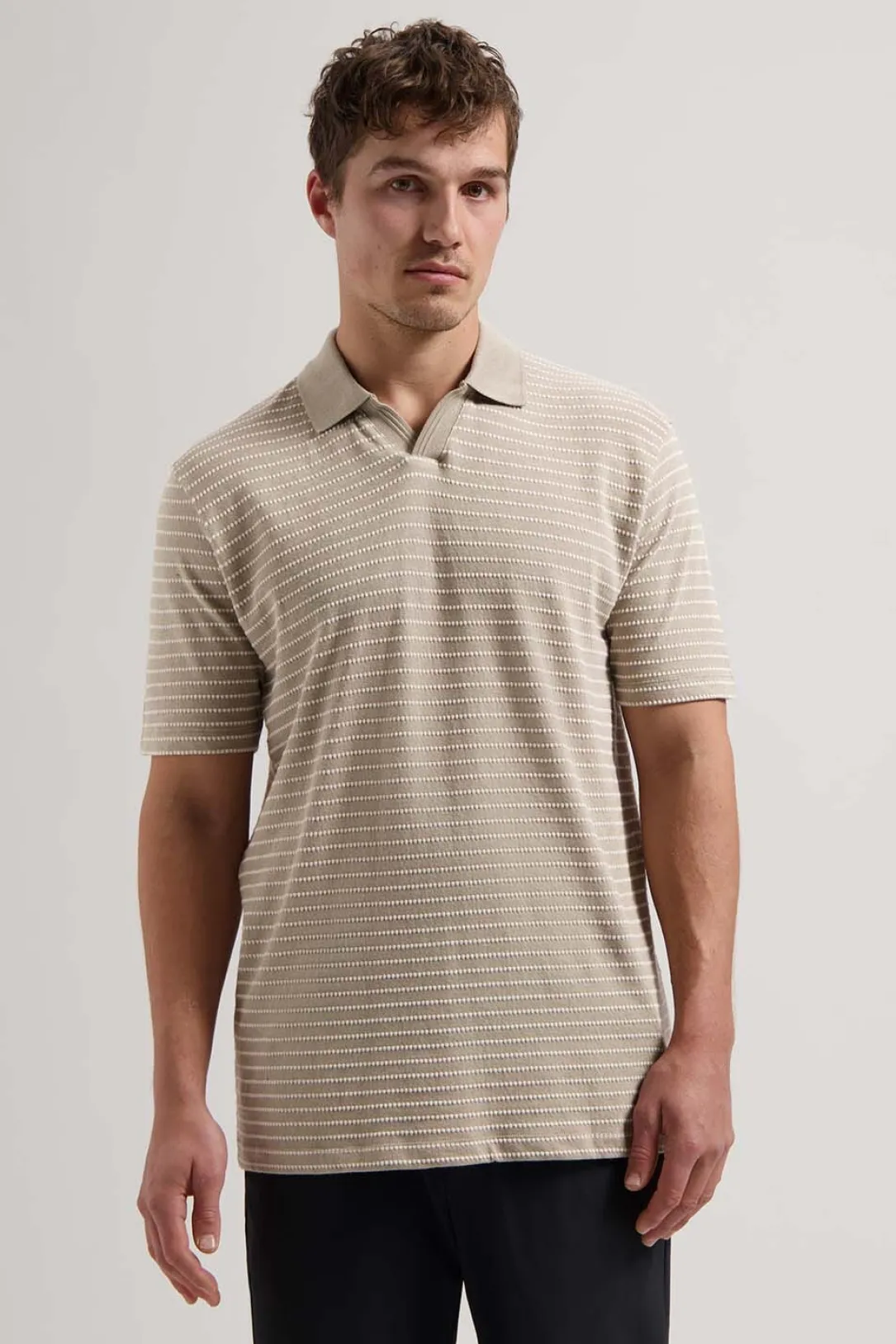 Polo Alistar  Grijs