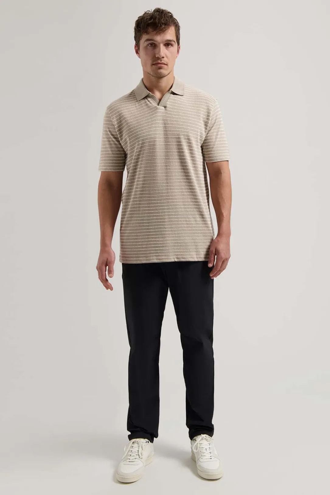 Polo Alistar  Grijs
