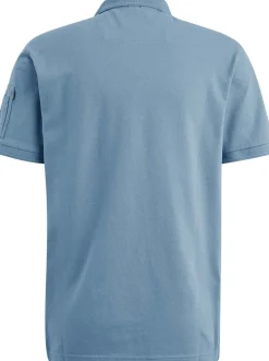 Polo American Classic Blauw