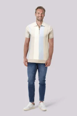 Polo Austin Blauw