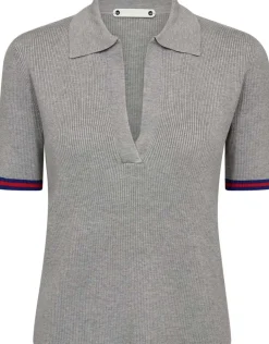 Polo Balin Grijs