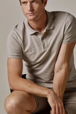 Polo Beige