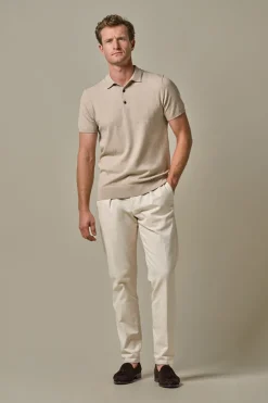 Polo Beige