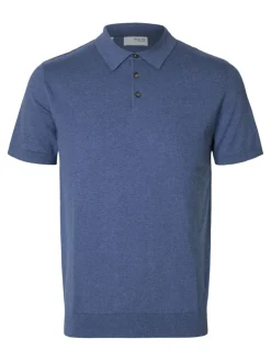 Polo Berg Blauw