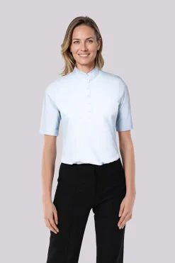 Polo Blauw