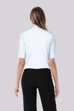 Polo Blauw