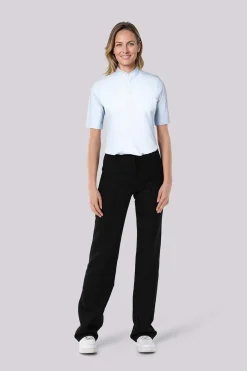 Polo Blauw