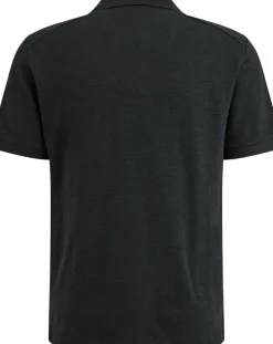Polo Blauw
