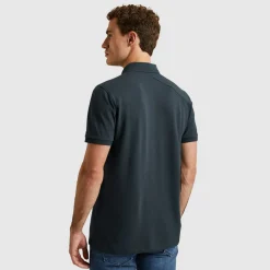 Polo Blauw