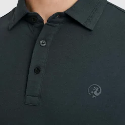 Polo Blauw