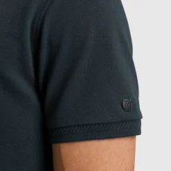 Polo Blauw