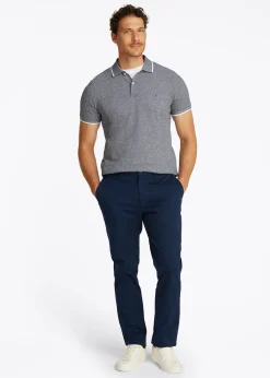 Polo Blauw