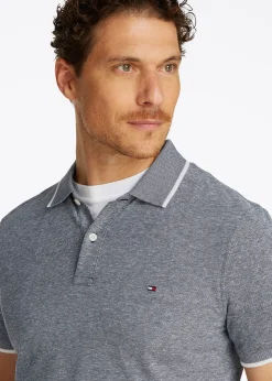 Polo Blauw