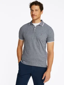 Polo Blauw