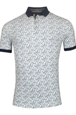 Polo Blauw