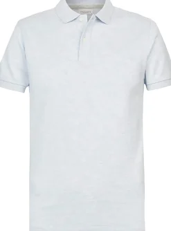 Polo Blauw