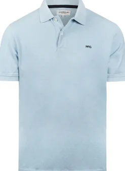 Polo Blauw