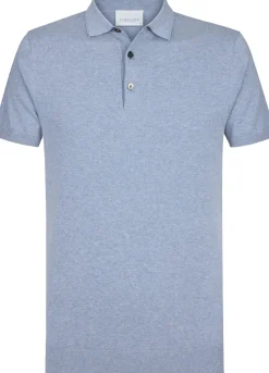 Polo Blauw